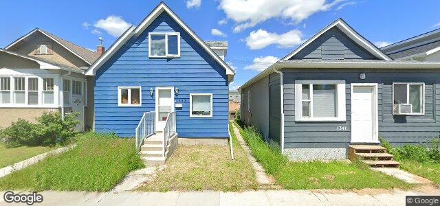 1343 Selkirk Avenue（加拿大曼尼托巴省溫尼伯市）房屋照片