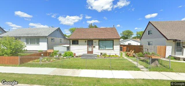 1351 Magnus Avenue（加拿大曼尼托巴省溫尼伯市）房屋照片