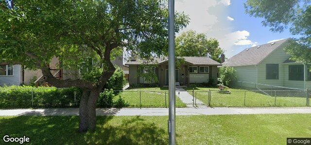 1352 Manitoba Avenue（加拿大曼尼托巴省溫尼伯市）房屋照片