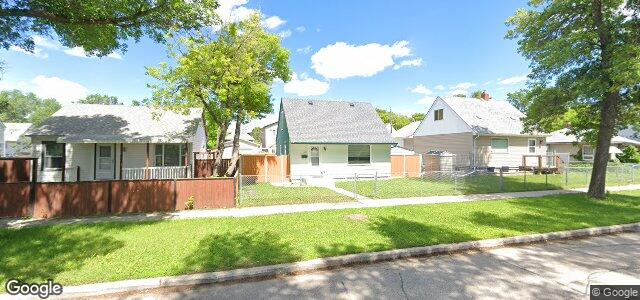 1353 Manitoba Avenue（加拿大曼尼托巴省溫尼伯市）房屋照片