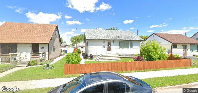 1355 Magnus Avenue（加拿大曼尼托巴省溫尼伯市）房屋照片