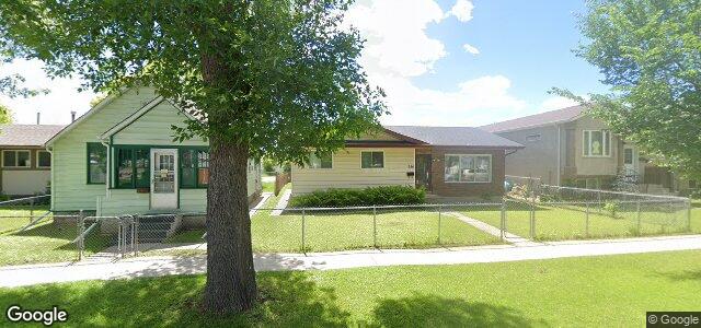 1356 Manitoba Avenue（加拿大曼尼托巴省溫尼伯市）房屋照片