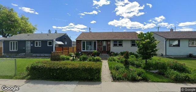 1356 Pritchard Avenue（加拿大曼尼托巴省溫尼伯市）房屋照片