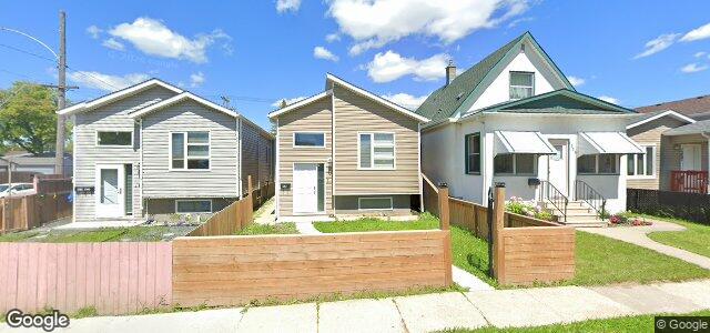 1363 Selkirk Avenue（加拿大曼尼托巴省温尼伯市）房屋照片