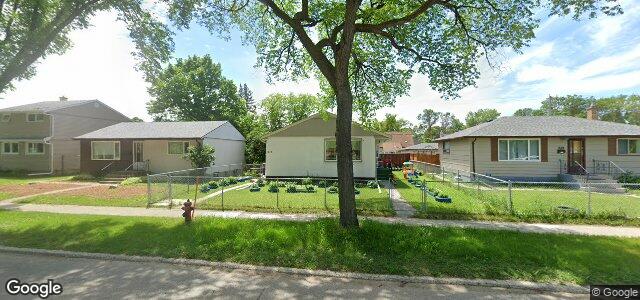 1374 Burrows Avenue（加拿大曼尼托巴省溫尼伯市）房屋照片