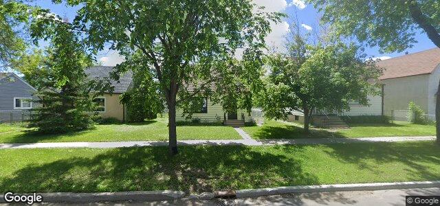 1376 Manitoba Avenue（加拿大曼尼托巴省溫尼伯市）房屋照片