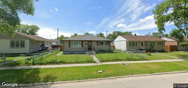 1380 Burrows Avenue（加拿大曼尼托巴省溫尼伯市）房屋照片