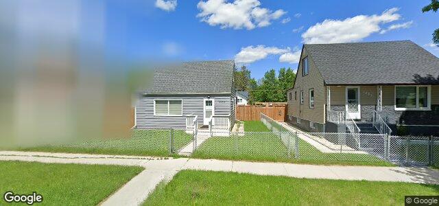 Larawan ng 1389 Manitoba Avenue sa Winnipeg, Manitoba