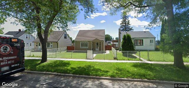 1402 Manitoba Avenue（加拿大曼尼托巴省溫尼伯市）房屋照片