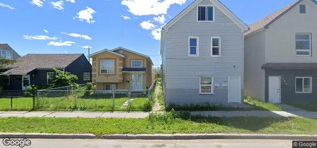 1402 Selkirk Avenue（加拿大曼尼托巴省溫尼伯市）房屋照片