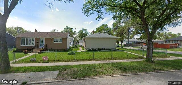 1422 Burrows Avenue（加拿大曼尼托巴省溫尼伯市）房屋照片