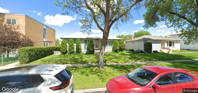 1437 Magnus Avenue（加拿大曼尼托巴省溫尼伯市）房屋照片