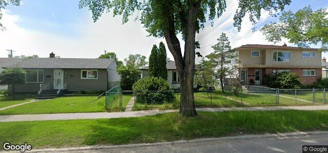 1454 Burrows Avenue（加拿大曼尼托巴省溫尼伯市）房屋照片