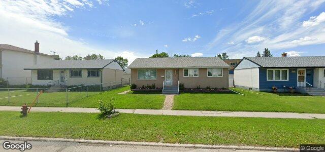 1472 Burrows Avenue（加拿大曼尼托巴省溫尼伯市）房屋照片