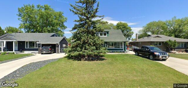 Photo of 109 Mclaughlin Avenue in Winnipeg, Manitoba