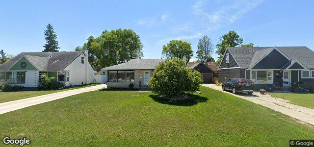 110 Mclaughlin Avenue（加拿大曼尼托巴省溫尼伯市）房屋照片