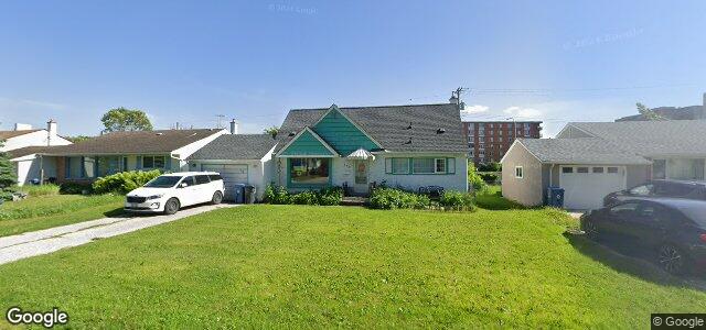 110 Traill Avenue（加拿大曼尼托巴省溫尼伯市）房屋照片