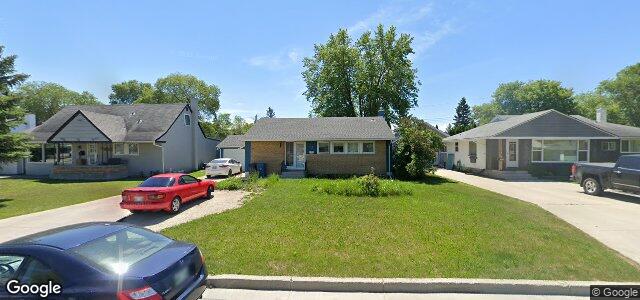 114 Garrioch Avenue（加拿大曼尼托巴省溫尼伯市）房屋照片