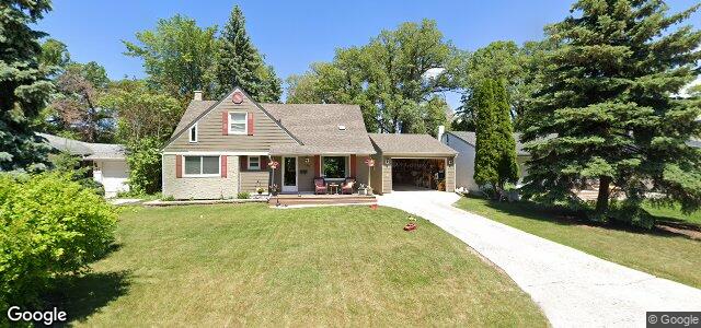 123 Palliser Avenue（加拿大曼尼托巴省溫尼伯市）房屋照片