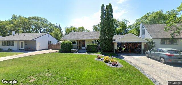 14 Vavasour Avenue（加拿大曼尼托巴省溫尼伯市）房屋照片