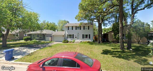 145 Garrioch Avenue（加拿大曼尼托巴省溫尼伯市）房屋照片