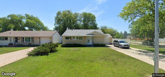 2 Vavasour Avenue（加拿大曼尼托巴省溫尼伯市）房屋照片