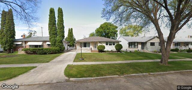 244 Rita Street（加拿大曼尼托巴省溫尼伯市）房屋照片