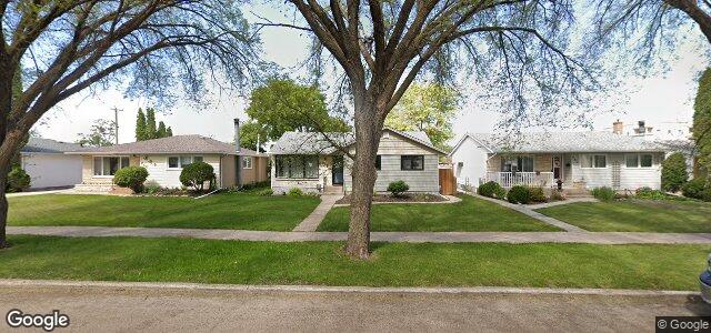 248 Rita Street（加拿大曼尼托巴省溫尼伯市）房屋照片