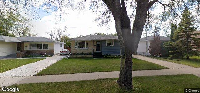 293 Rita Street（加拿大曼尼托巴省溫尼伯市）房屋照片