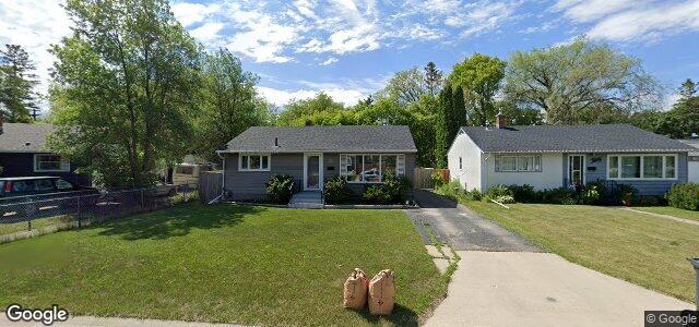 32 Beaverbend Crescent（加拿大曼尼托巴省溫尼伯市）房屋照片