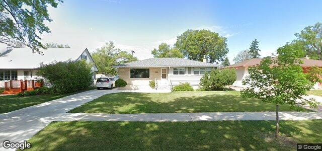 320 Rita Street（加拿大曼尼托巴省溫尼伯市）房屋照片