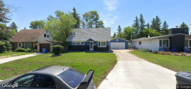 34 Fidler Avenue（加拿大曼尼托巴省溫尼伯市）房屋照片