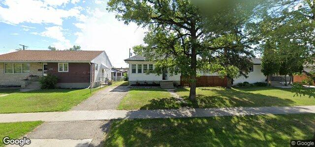 395 Ainslie Street（加拿大曼尼托巴省溫尼伯市）房屋照片