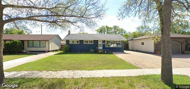 423 Ainslie Street（加拿大曼尼托巴省溫尼伯市）房屋照片