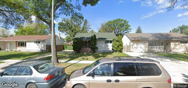 458 Ainslie Street（加拿大曼尼托巴省溫尼伯市）房屋照片