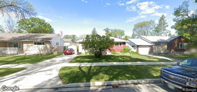 466 Ainslie Street（加拿大曼尼托巴省溫尼伯市）房屋照片