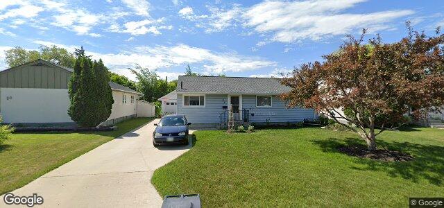 84 Beaverbend Crescent（加拿大曼尼托巴省溫尼伯市）房屋照片