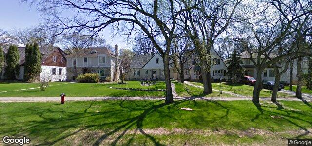 1454 Wellington Crescent（加拿大曼尼托巴省溫尼伯市）房屋照片