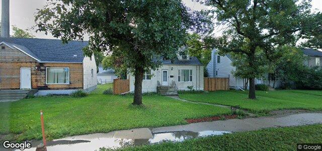 154 Kenaston Boulevard（加拿大曼尼托巴省溫尼伯市）房屋照片