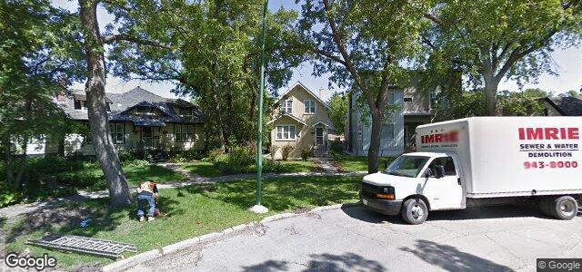 233 Lanark Street（加拿大曼尼托巴省溫尼伯市）房屋照片