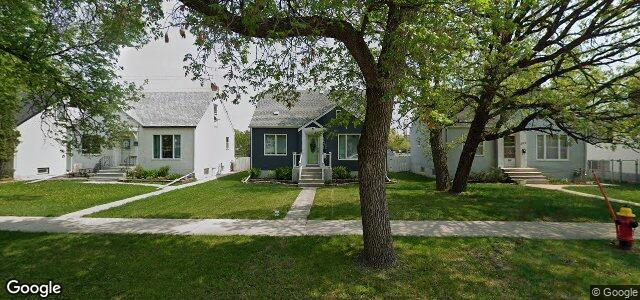 302 Renfrew Street（加拿大曼尼托巴省溫尼伯市）房屋照片