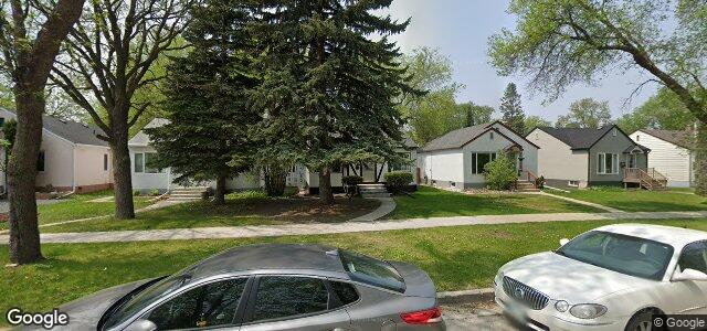 303 Renfrew Street（加拿大曼尼托巴省溫尼伯市）房屋照片