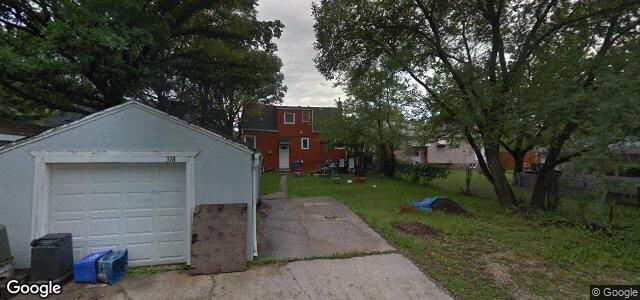 318 Kenaston Boulevard（加拿大曼尼托巴省溫尼伯市）房屋照片