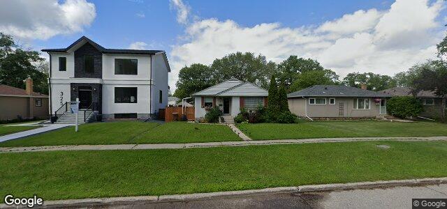 321 Lockwood Street（加拿大曼尼托巴省溫尼伯市）房屋照片