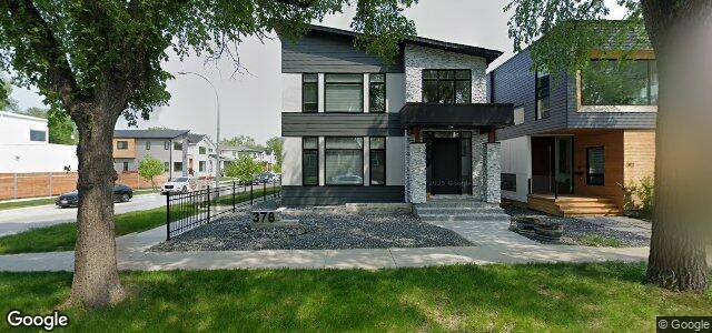 378 Beaverbrook Street（加拿大曼尼托巴省溫尼伯市）房屋照片