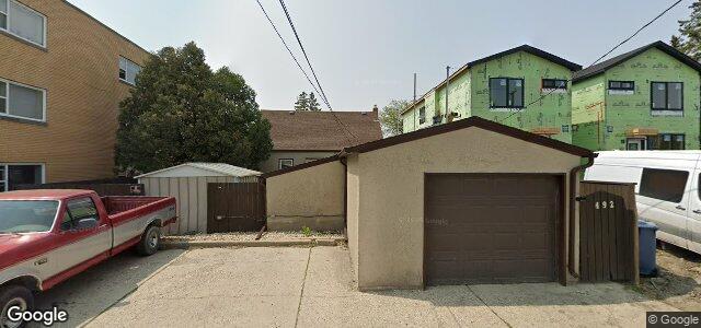 490 Centennial Street（加拿大曼尼托巴省溫尼伯市）房屋照片