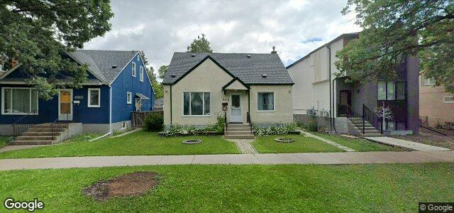 Larawan ng 500 Beaverbrook Street sa Winnipeg, Manitoba