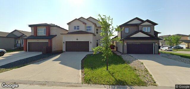 100 Turnstone Terrace（加拿大曼尼托巴省溫尼伯市）房屋照片