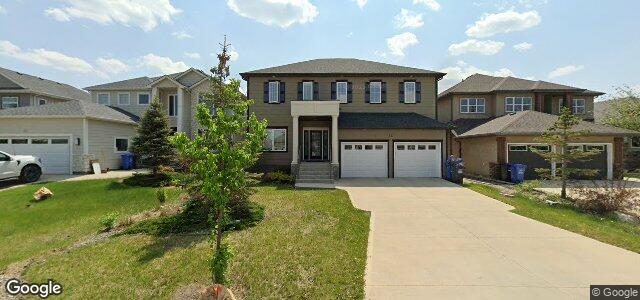 14 Vestford Place（加拿大曼尼托巴省溫尼伯市）房屋照片