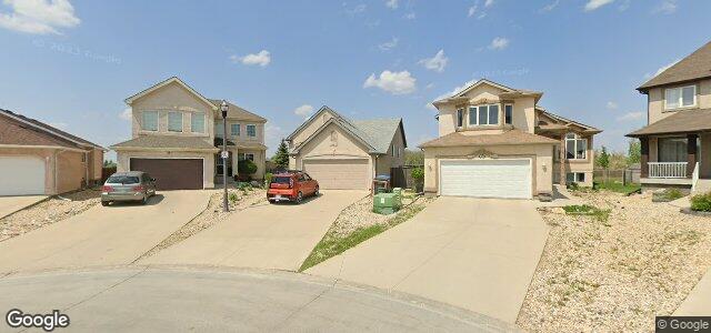 15 Blue Wing Place（加拿大曼尼托巴省溫尼伯市）房屋照片